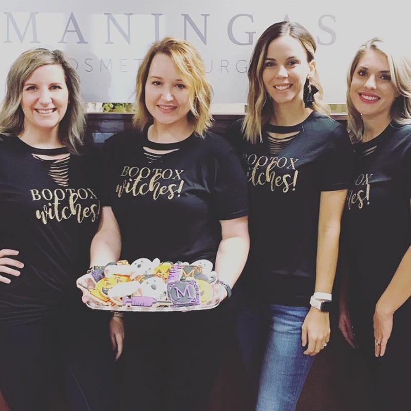 Maningas Cosmetic Surgery in Joplin, MO and Northwest Arkansas
