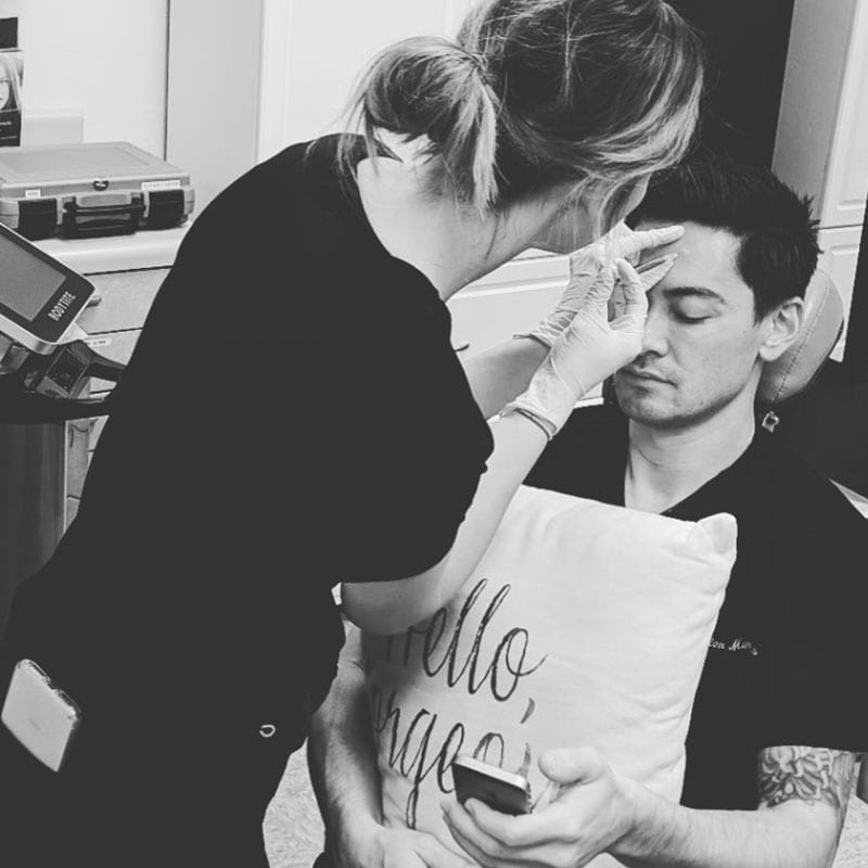 Botox at Maningas Cosmetic Surgery in Joplin, MO