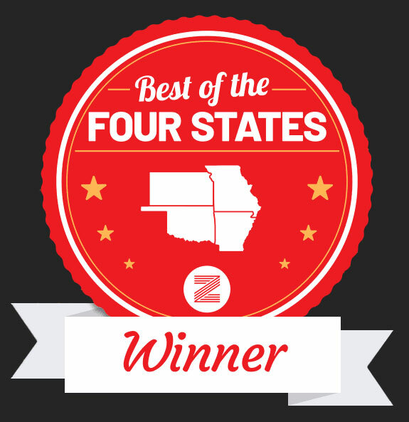 Joplin Cosmetic Surgeon Dr. Talon Maningas Votes “Best Cosmetic Surgeon” by Best of the Four States for seven consecutive years