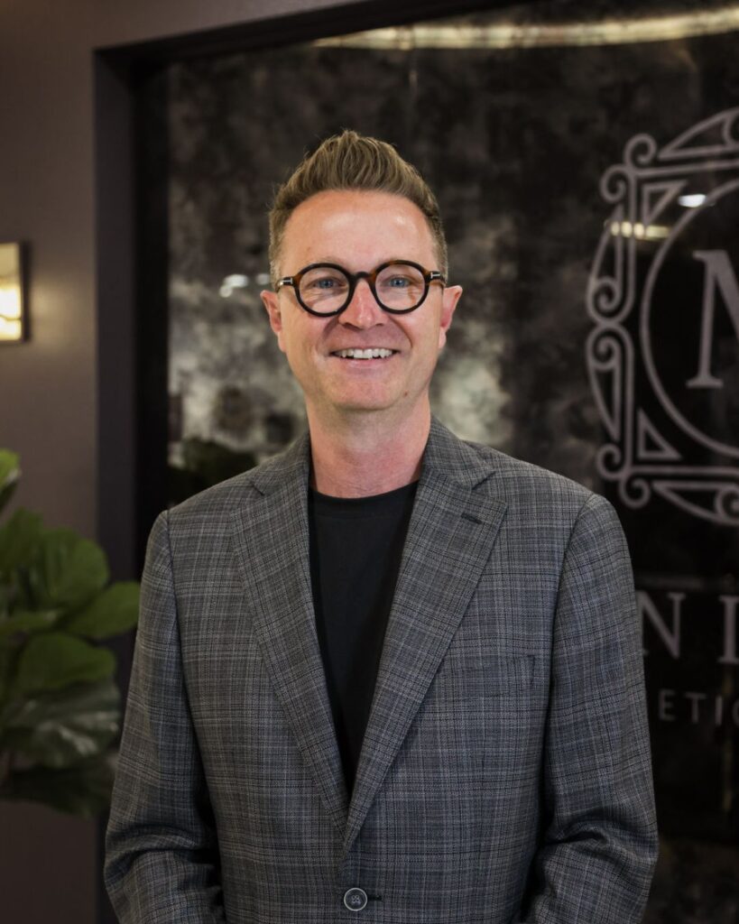 Joplin cosmetic surgeon Dr. David Baker