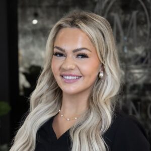 Portrait of Katlyn Brooks, RN